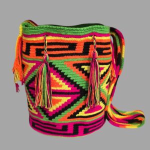 Mochila Wayuu A8