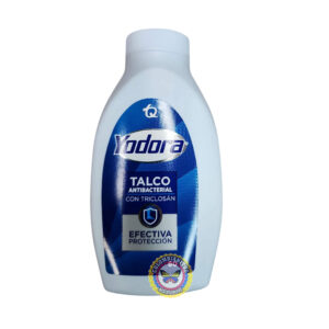 Talco Yodora 60g