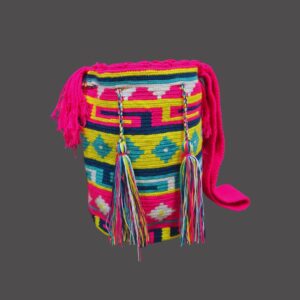 Mochila Wayuu A6