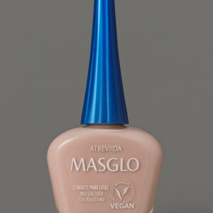 Esmalte para Uñas Masglo Atrevida