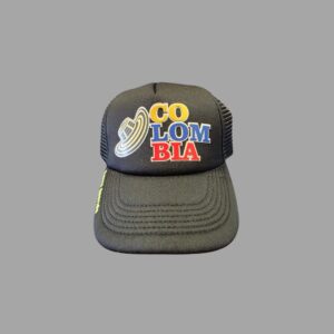 Gorra Estampada Neon