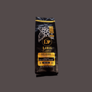 Cafe Lunes Geisha