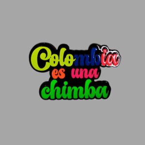 Imán Madera Colombia Es Una Chimba