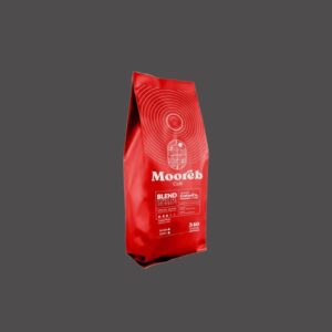 Cafe Moore Rojo
