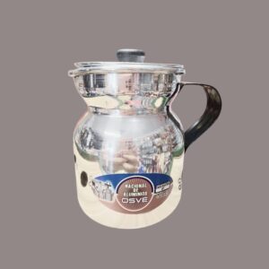 Olleta - chocolatera 1 Lt Aluminio