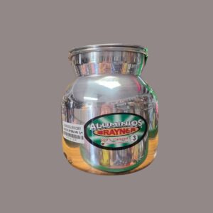 Olleta - chocolatera 3 Lt Aluminio