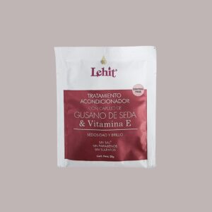 Tratamiento Lehit Gusano De Seda 30 gr