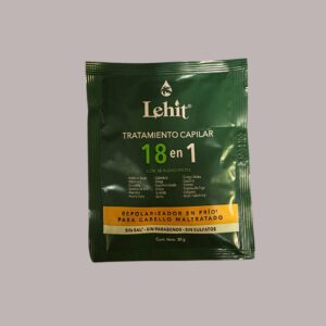 Tratamiento Capilar 18 En 1 Lehit x 30 Gr