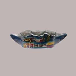 Copa Vidrio Set x 3 barco