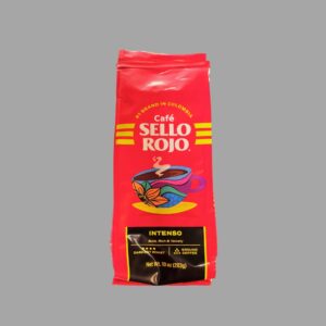 Café Sello Rojo Intenso