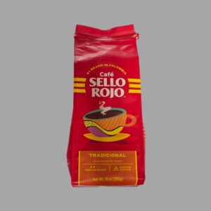 Café Sello Rojo Tradicional