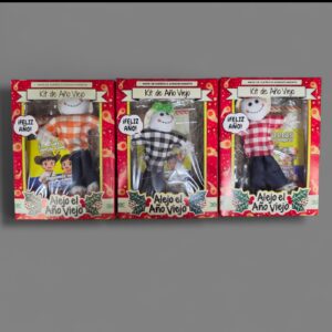 Kit Alejo El Año Viejo